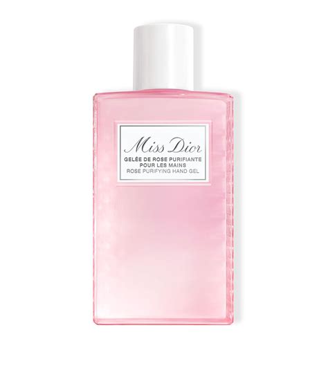 dior rose hand gel uk.